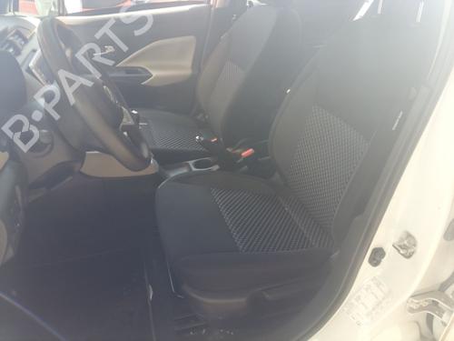 Ensemble sièges NISSAN MICRA V (K14) 1.0 IG-T 100 (101 hp) 29488785