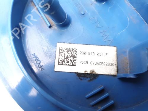 Fuel pump VW POLO VI (AW1, BZ1, AE1)  | BP25045874M76 