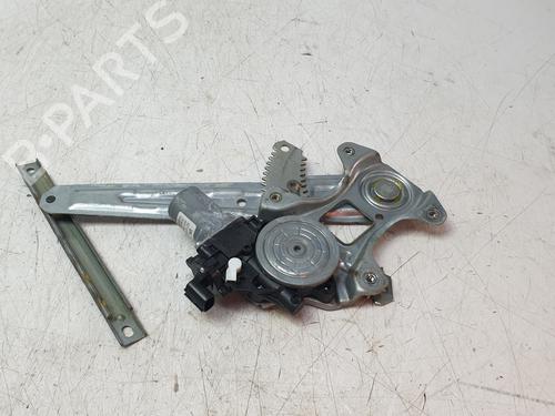 Used Rear left window mechanism RENAULT KANGOO Express (FW0/1_) Z.E. (FW0Z, FW1Z) (60 hp) 33168686