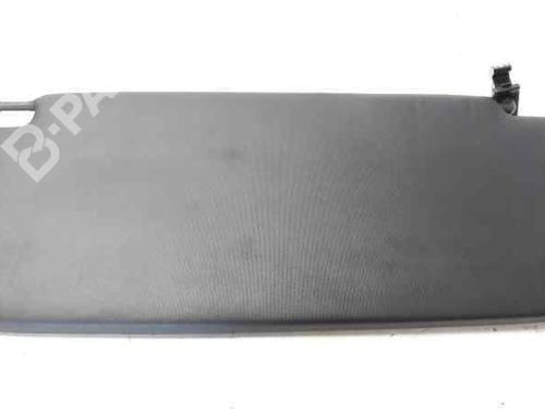 Used Left sun visor Left sun visor MERCEDES-BENZ SPRINTER 4-t Van (B907, B910) 411 CDI RWD (907.643, 907.645) (114 hp) 4976294 4976294