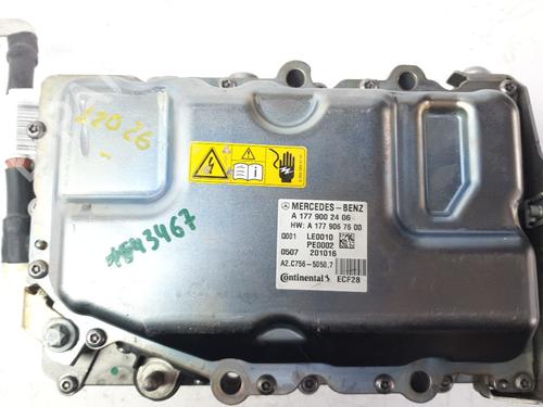 Used Inverter/Converter Inverter/Converter MERCEDES-BENZ CLA (C118) CLA 250 e (118.385) (218 hp) 34737420 34737420