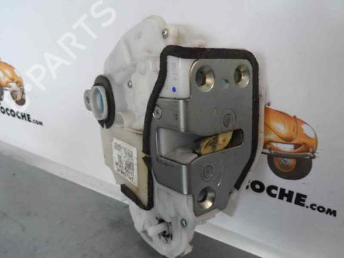 Used Rear right lock HONDA CIVIC VIII Hatchback (FN, FK) 2.2 CTDi (FK3) (140 hp) 345411