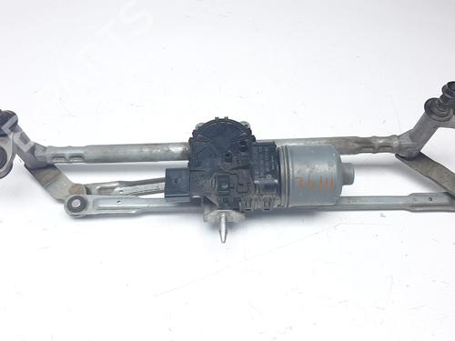 Used Front wiper motor SEAT IBIZA IV (6J5, 6P1) [2008-2017]  11526292