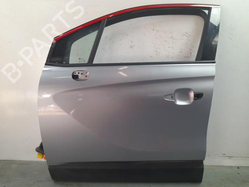 Used Left front door Left front door OPEL CROSSLAND X / CROSSLAND (P17, P2QO) 1.2 (75) (110 hp) 28210760 28210760