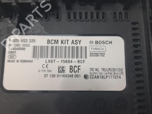 Fuse box FORD KUGA III (DFK) | BP31882674E1