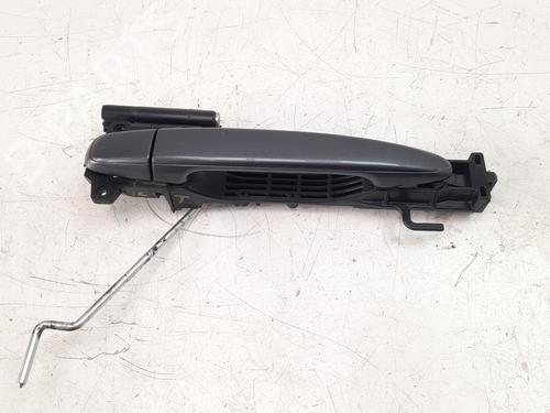 Used Rear left exterior door handle TOYOTA LAND CRUISER PRADO (_J12_) [2002-2010]  12348738