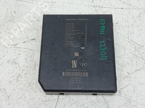 Fuse box RENAULT MEGANE IV Hatchback (B9A/M/N_) 1.5 Blue dCi 115 (B9A6) | BP38933132E1 - Image 2