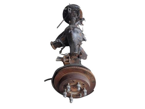 Rear axle TOYOTA LAND CRUISER PRADO (_J12_)  | BP17393560M2 