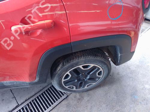 Used Left rear steering knuckle Left rear steering knuckle JEEP RENEGADE SUV (BU, B1, BV) 2.0 CRD 4x4 (170 hp) 33427896 33427896