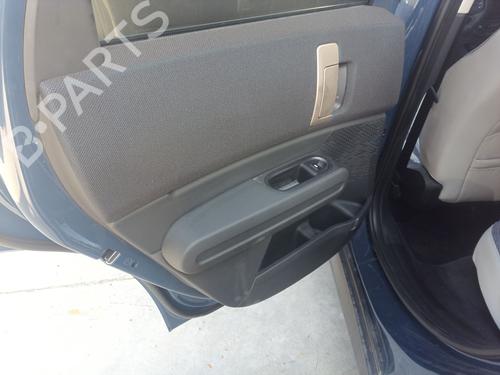 Rudehejsemekanisme venstre bagtil MINI MINI COUNTRYMAN (R60) Cooper S (163 hp) 30493641