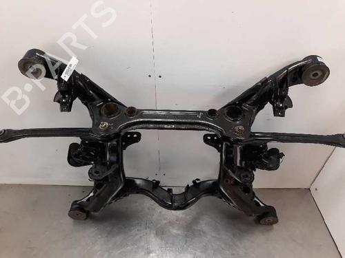 Rear axle PORSCHE CAYENNE (9PA) S 4.5 | BP2669668M2 