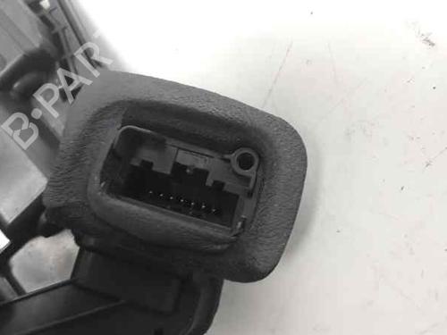 Rear right lock SKODA RAPID (NH3, NK3, NK6) 1.6 TDI | BP5830994C99 