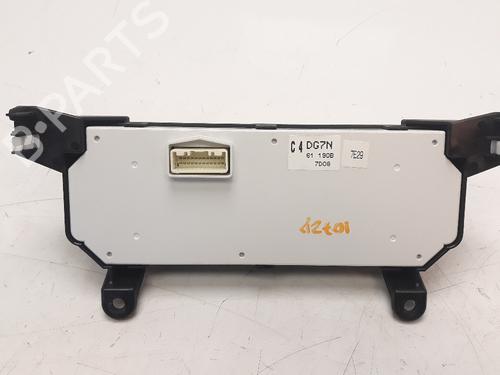 Climate control MAZDA 2 Hatchback (DL, DJ)  | BP8684803I5 