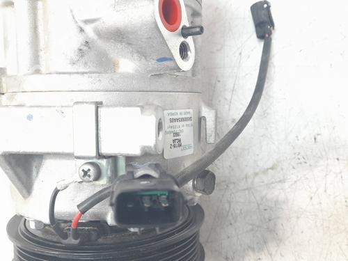 AC compressor HYUNDAI TUCSON (NX4E, NX4A)  | BP22650050M34 