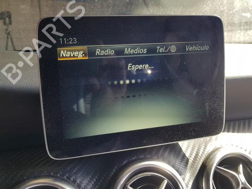 Electronic module MERCEDES-BENZ A-CLASS (W176) A 200 CDI / d (176.008) | BP9500297M83 