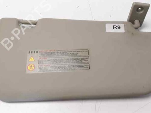 Used Right sun visor NISSAN MICRA III (K12) [2002-2010]  4216675