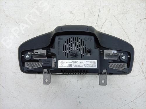 Instrument cluster PORSCHE MACAN (XAB) 4 Electric 4 (XABBB1, XABFD1) | BP36995118C47 - Image 6