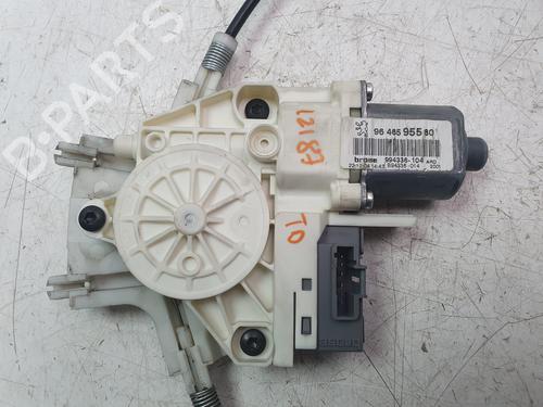 Rear right window mechanism PEUGEOT 407 (6D_) 2.0 HDi 135 (6DRHRH, 6DRHRE, 6DRHRG, 6DRHRJ) | BP29474010C25 
