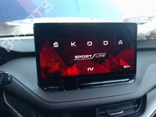 Pantalla multifuncion SKODA ENYAQ iV SUV (5AZ) 80X 4x4 (265 hp) 32361549
