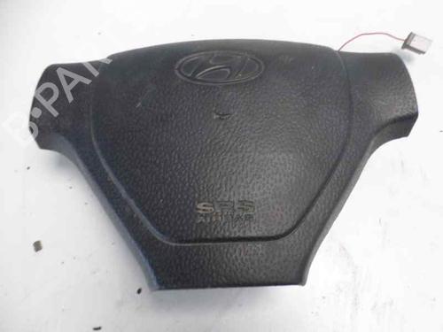 Used Driver airbag HYUNDAI GETZ (TB) 1.1 (63 hp) 332030