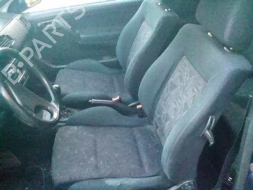 Right front door VW GOLF III (1H1) 2.0 | BP95871C3 