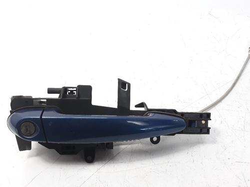 Used Front left exterior door handle BMW 1 (E87) [2003-2013]  8957304