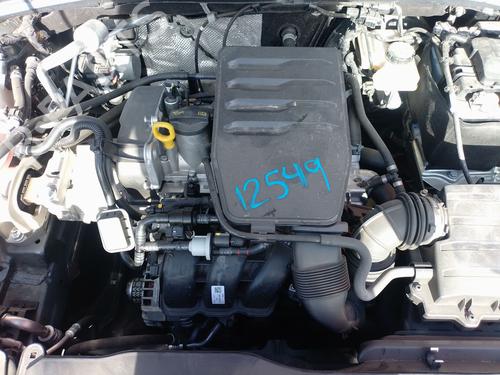 Used Engine Engine SKODA FABIA IV (PJ3) 1.0 MPI (80 hp) 34138053 34138053