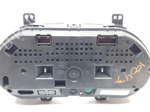 Instrument cluster HYUNDAI ix35 (LM, EL, ELH)  | BP8666781C47 