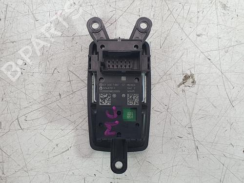 Used Hand brake Hand brake BMW X2 (F39) sDrive 18 d (150 hp) 30135351 30135351