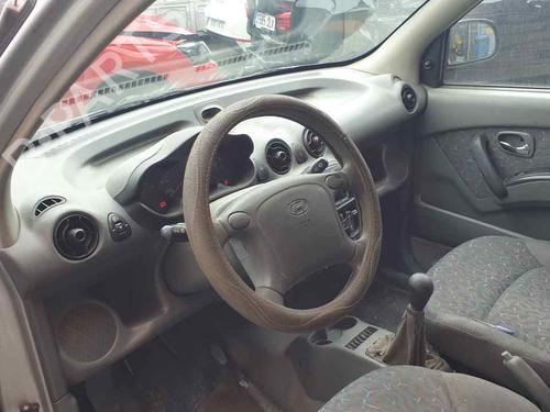 Left front window switch HYUNDAI ATOS (MX)  | BP7014691I27 