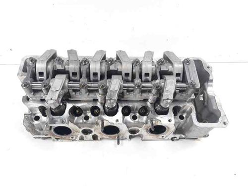 Used Cylinder head MERCEDES-BENZ C-CLASS (W203) C 240 (203.061) (170 hp) 10978853