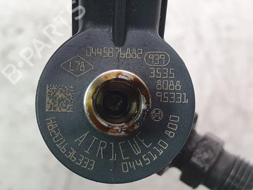 Injector RENAULT MEGANE IV Hatchback (B9A/M/N_) 1.5 Blue dCi 115 (B9A6) | BP31886235M100