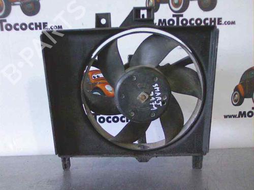 Used Radiator fan SMART CITY-COUPE (450) [1998-2004]  5001971