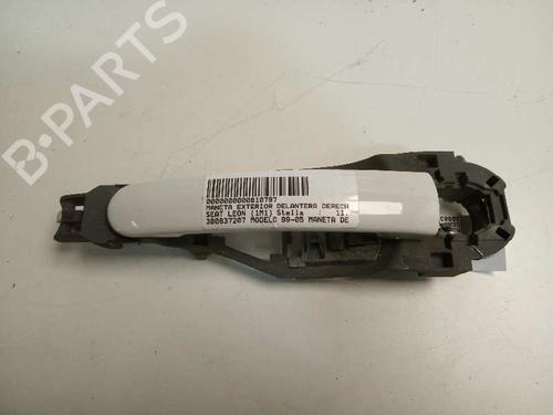 Højre fortil udvendigt håndtag SEAT LEON (1M1) 1.9 TDI (110 hp) 2540056