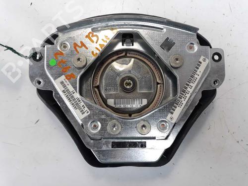 Driver airbag MERCEDES-BENZ A-CLASS (W168) A 170 CDI (168.009, 168.109) | BP377074C9 
