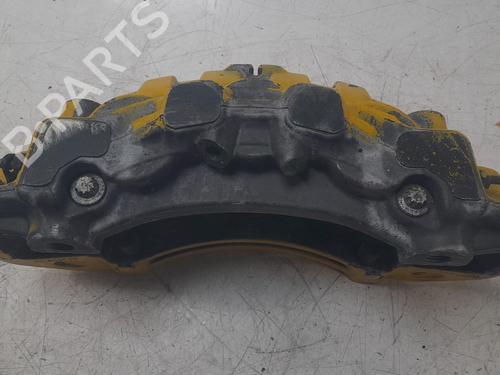 Left front brake caliper PORSCHE PANAMERA (970) 3.0 D | BP32264453M105 - Image 2