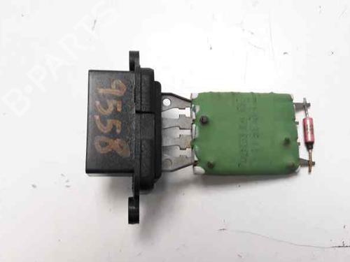 Used Heater resistor FIAT 500 (312_) 1.2 LPG (312AXA1A) (69 hp) 11665834