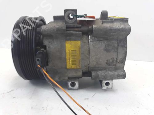 BP2515478M34 | Compressor A/A FORD TRANSIT Van (FA_ _) 2.4 DI (FAA_, FAB_, FAC_, FAD_) BP2515478M34