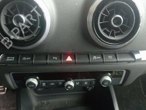 Warning switch AUDI A3 (8V1, 8VK) 1.6 TDI | BP32078642I22