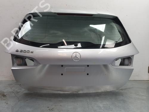 Bagklap CC/Kombi-Coupé Bagklap CC/Kombi-Coupé MERCEDES-BENZ B-CLASS Sports Tourer (W247) [2018-2026] 35804733 35804733