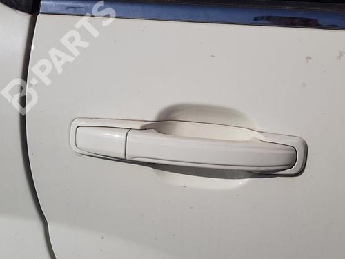 Used Rear right exterior door handle Rear right exterior door handle SSANGYONG REXTON W / REXTON 2.0 Xdi All-wheel Drive (155 hp) 9757539 9757539