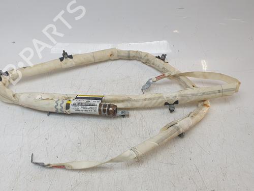 Used Left curtain airbag LAND ROVER RANGE ROVER EVOQUE (L538) [2011-2019]  27871076