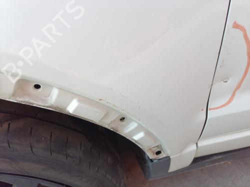 Left front fenders LAND ROVER RANGE ROVER EVOQUE (L538) 2.0 D 4x4 | BP26692105C41 