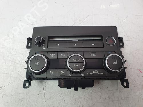 Used Climate control LAND ROVER RANGE ROVER EVOQUE (L538) 2.0 D 4x4 (150 hp) 27243156