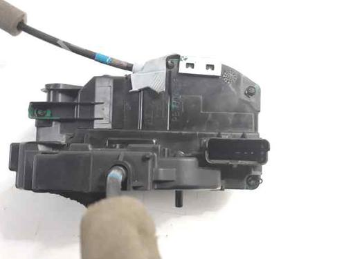 Rear left lock NISSAN PULSAR Hatchback (C13) 1.2 DIG-T | BP5076831C100 