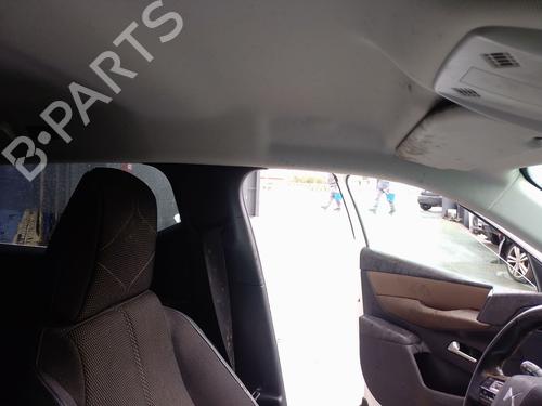 Used Left curtain airbag DS DS 3 / DS 3 CROSSBACK (UR_, UC_, UJ_) 1.5 BlueHDi 100 (UCYHYJ) (102 hp) 32035297