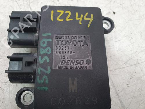 Electronic module TOYOTA YARIS (_P21_, _PA1_, _PH1_) 1.5 (MXPA11) | BP32773918M83 - Image 2