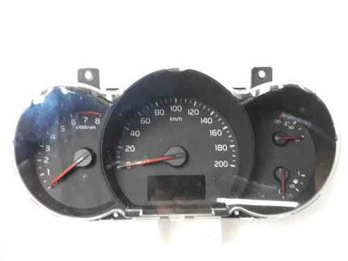Used Instrument cluster KIA PICANTO II (TA) [2011-2018]  6122796