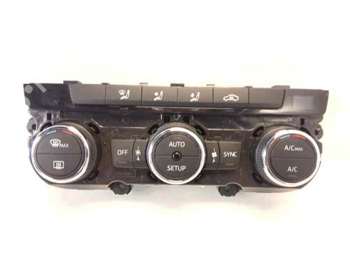 AC Styreenhet / Manøvreringsenhet SEAT LEON (5F1) [2012-2021]  6521926