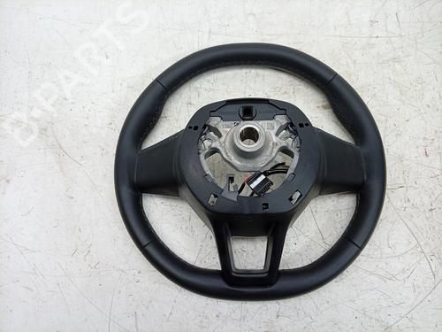 Steering wheel RENAULT CLIO V (B7_) 1.0 LPG (B7MT) | BP39402621C49 - Image 2